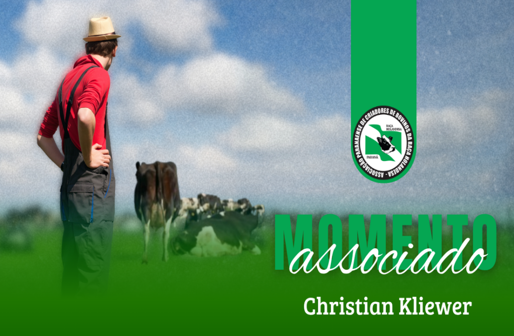 Momento associado – Christian Kliewer