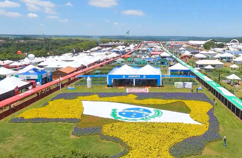Show Rural Coopavel 2022
