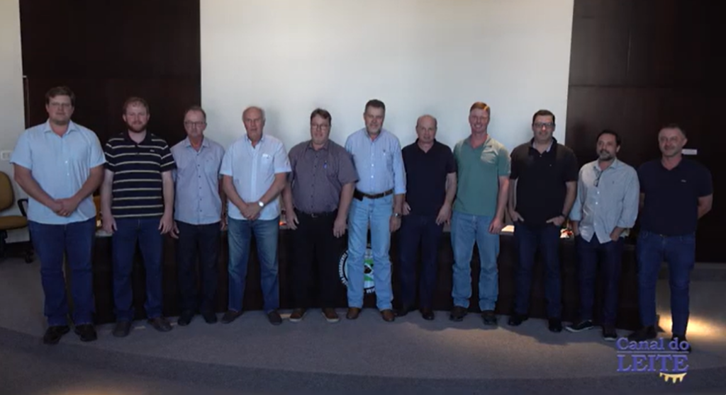 Posse da Nova Diretoria APCBRH 2022-2025