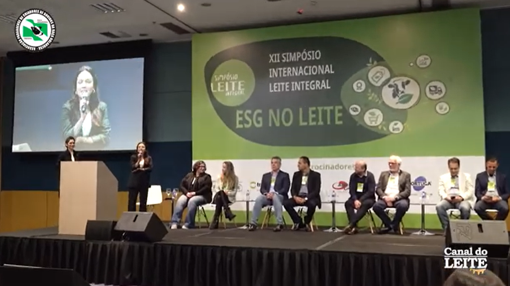 XII Simpósio Internacional Leite Integral