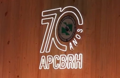 70 Anos APCBRH – Jantar