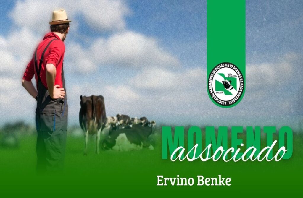 MOMENTO ASSOCIADO – ERVINO BENKE