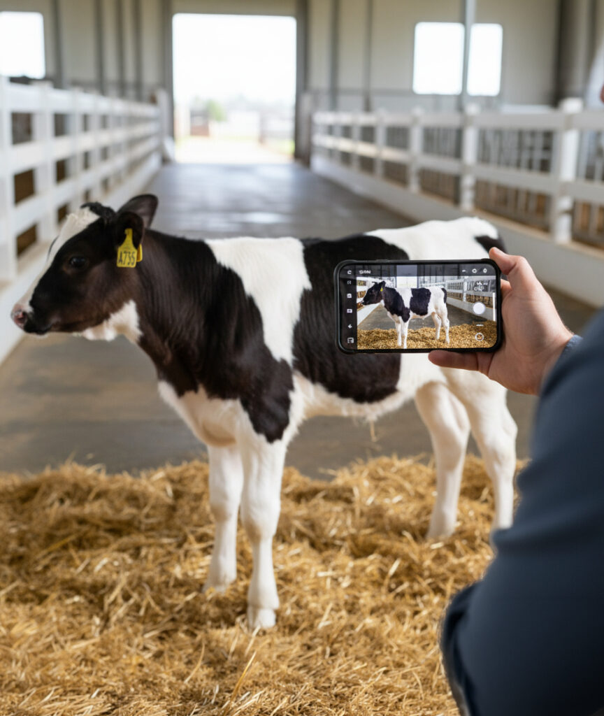 Foto miniatura – Registro Genealógico