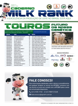Capa – Milk Rank – Ano2_ Edicao16_03-2026