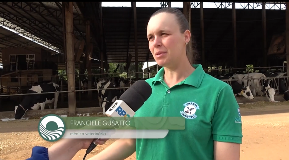 Francielle Gusatto – Foto RPC