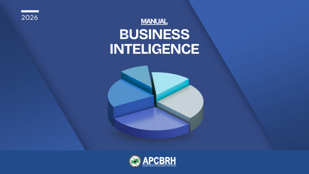 Manual BI – capa