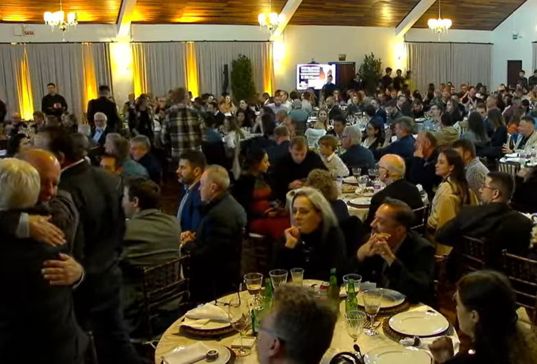 Jantar de Premiação Criadores Destaques APCBRH 2024