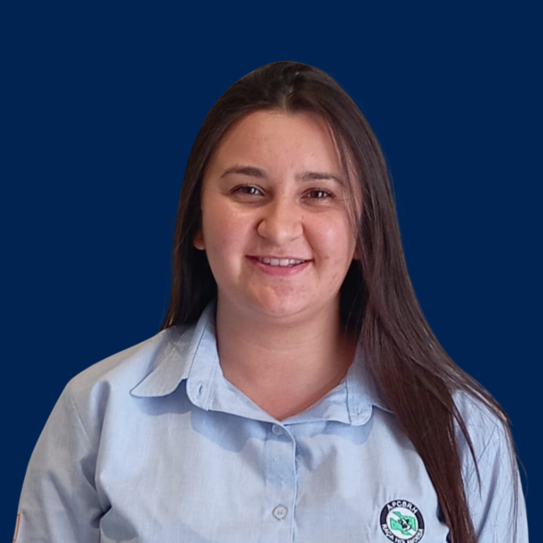Mylena Prado - Técnica de campo