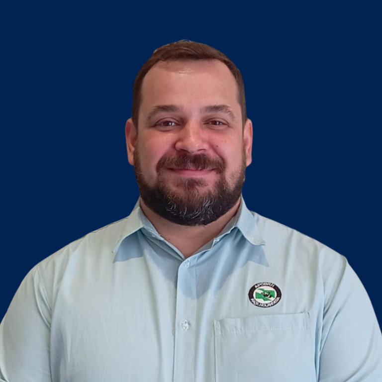 Rafael Batista - Técnica de campo