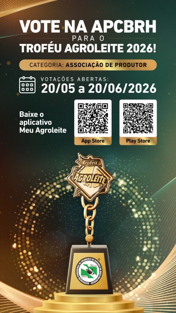 Troféu Agroleite 2026