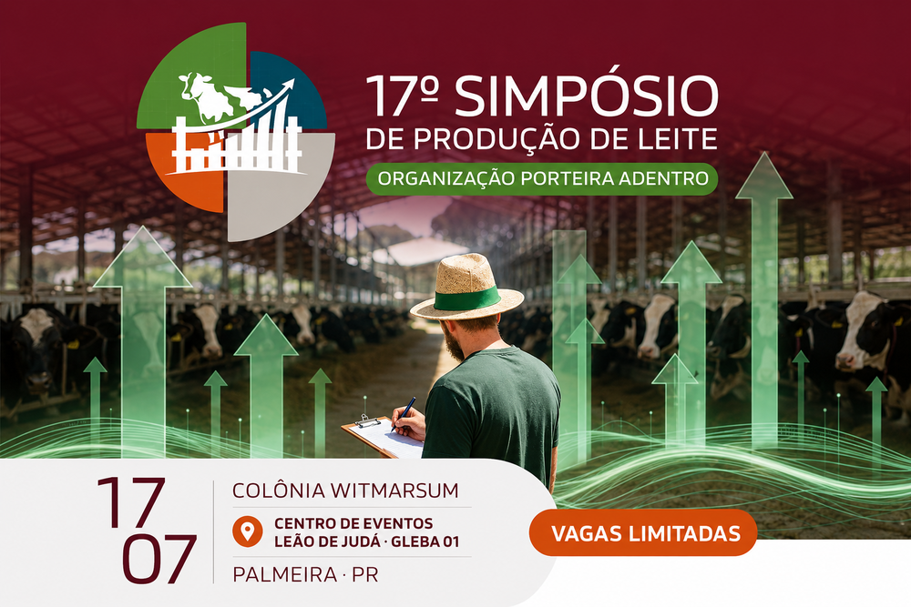 Convite – 17º Simpósio de Produção de Leite Witmarsum