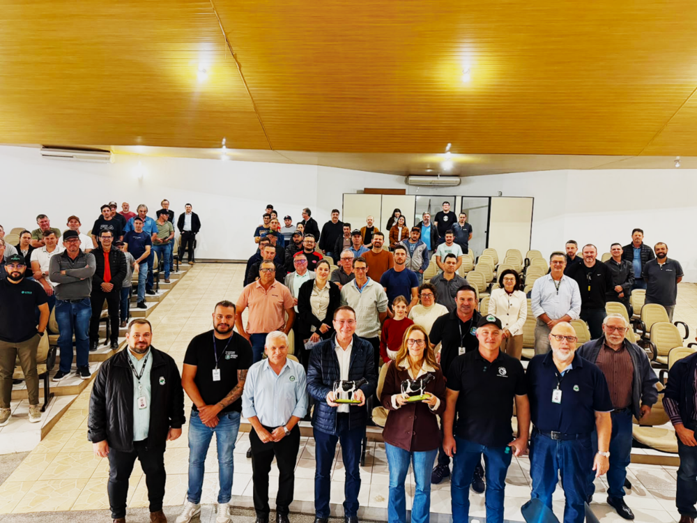 Programa de Melhoramento Genético, Gestão e Qualidade do Leite dos Rebanhos Leiteiros (1)
