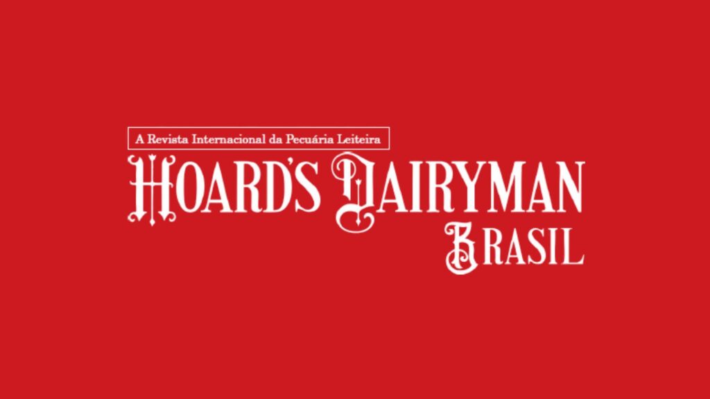 Capa Hoard’s Dairyman Brasil