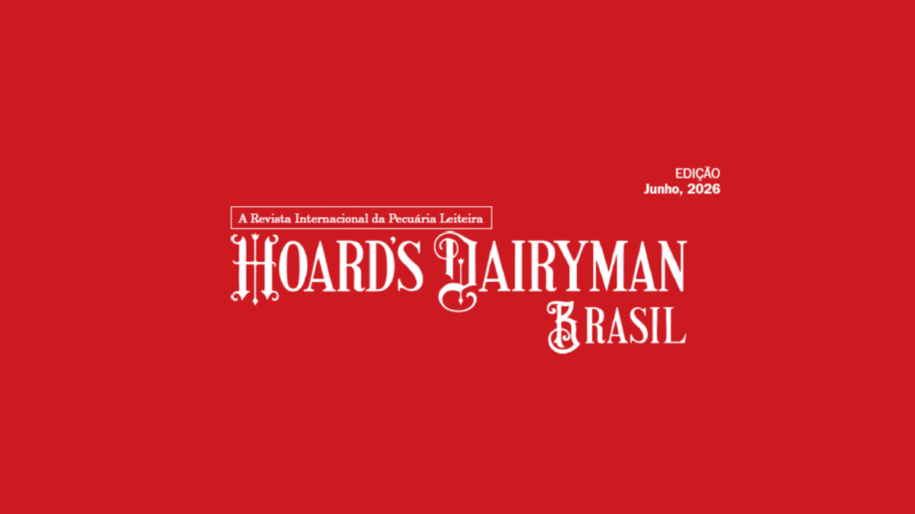 Edição 06-26 – Hoard’s Dairyman Brasil