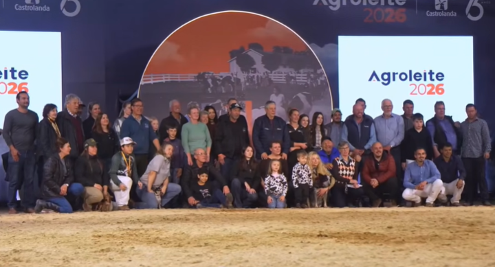 Foto expositores agroleite 2026