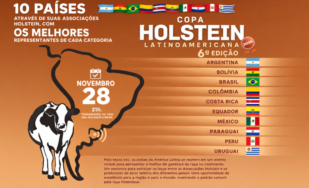COPA HOLSTEIN 2026