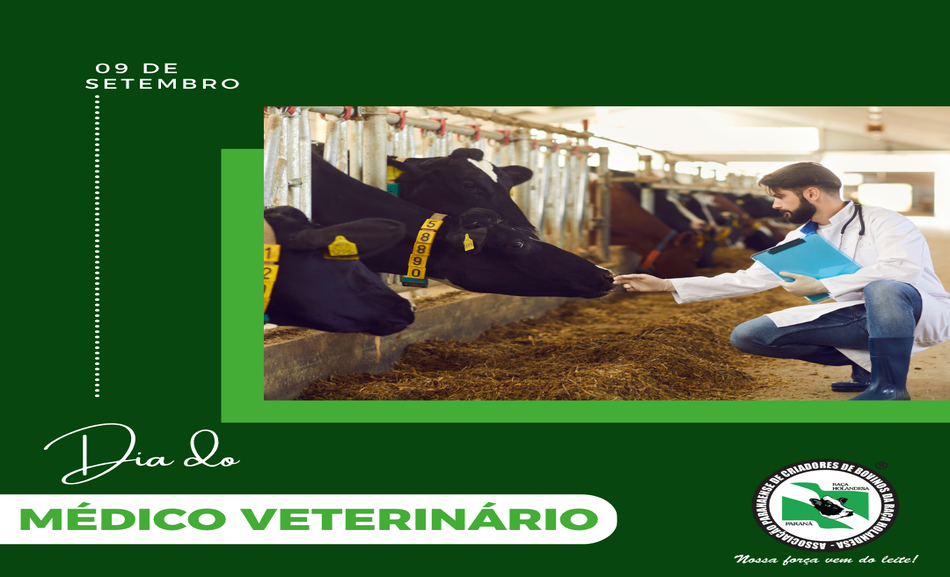 Dia do medico veterinario